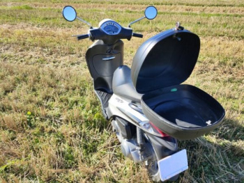 Piaggio Liberty Libery 125, 2011 г.