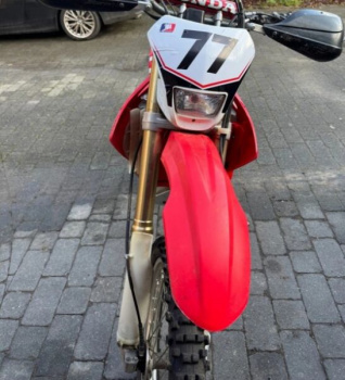Honda CRF 250x, 2011 г.