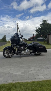 Harley-Davidson Street Glide, 2017 г.