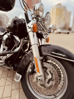 Harley-Davidson Road King FLHR, 2014 г.