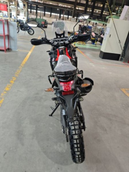 Loncin DS250 Rally, 2026 г.