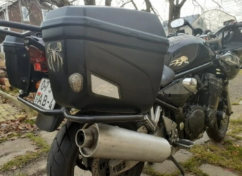 Suzuki Bandit GSF 1200, 2002 г.