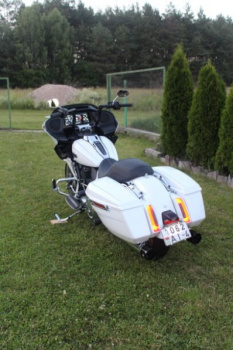 Harley-Davidson Road Glide, 2024 г.
