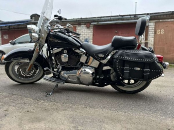 Harley-Davidson Softail heritage, 2005 г.