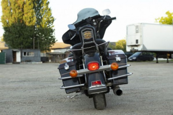 Harley-Davidson Electra Glide FLHTC ULTRA, 1989 г.