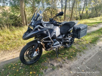BMW R R1200gs adventure, 2015 г.