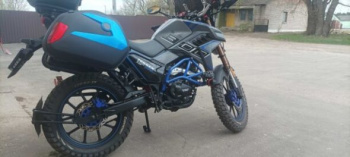 Fuego Tekken 300 R LINE PRO, 2025 г.
