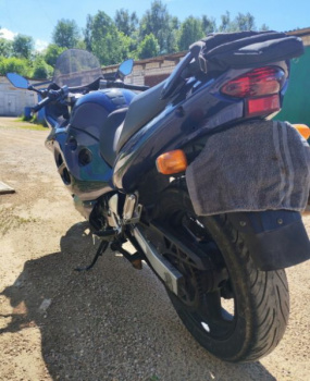 Suzuki Katana, 2004 г.
