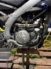 Yamaha YZ кросс, 2021 г.