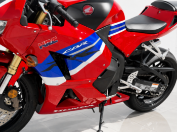 Honda CBR 600 RR, 2023 г.