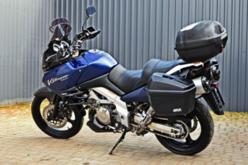 Suzuki V-Strom 1000, 2002 г.