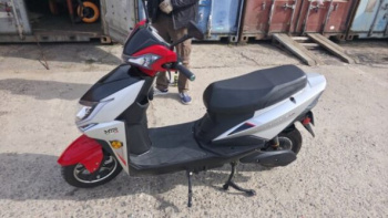 Эксклюзив Редкая модель Wuxi FST Moto, 2024 г.