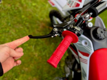 Racer CRF, 2026 г.