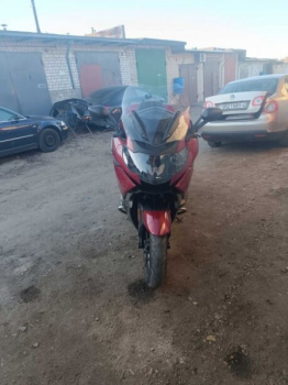 BMW K k1600gt, 2011 г.
