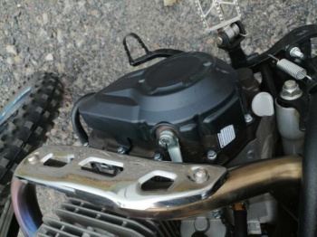 Regulmoto Sport 003 pro, 2025 г.