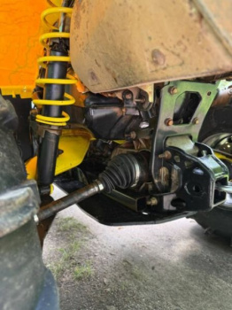BRP Outlander 650 X MR, 2019 г.