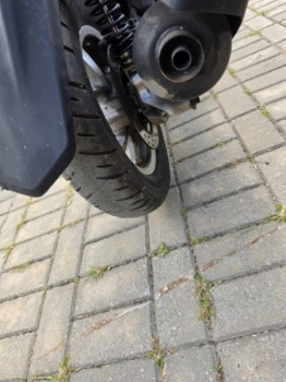 Yamaha T-Max, 2018 г.