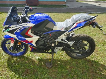 Спорт Racer RC 250XZR-A Storm, 2025 г.