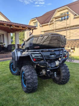 CFMOTO CForce Overland 1000, 2022 г.