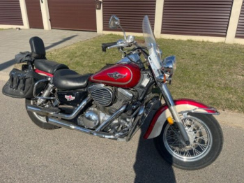 Kawasaki VN ИНЖЕКТОР, 2000 г.