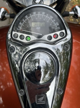 Honda VTX 1300С, 2003 г.