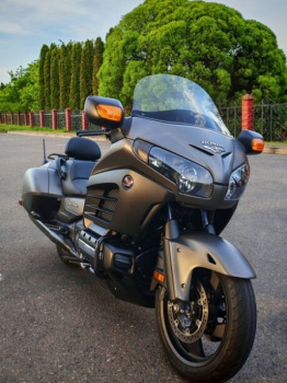 Honda Gold Wing F6b, 2015 г.