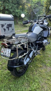 BMW R advanture triple black, 2011 г.