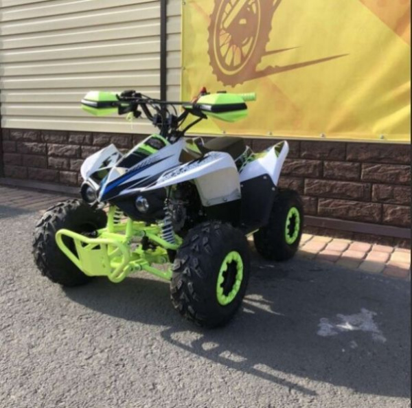 Racer RC 110 Coyote, 2023 г.