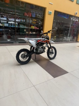 Kayo M125EM, 2026 г.