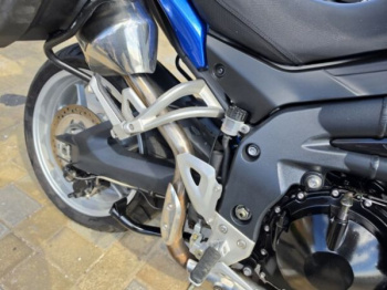 Triumph Tiger 1055, 2007 г.