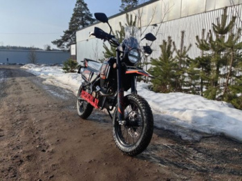 ROCKOT Warrior, 2026 г.