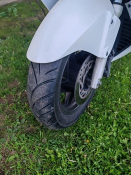 Honda Forza, 2002 г.