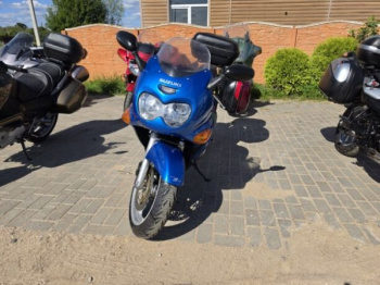 Suzuki Katana, 2000 г.