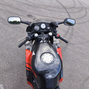 Honda CBR CBR600 F3, 1998 г.