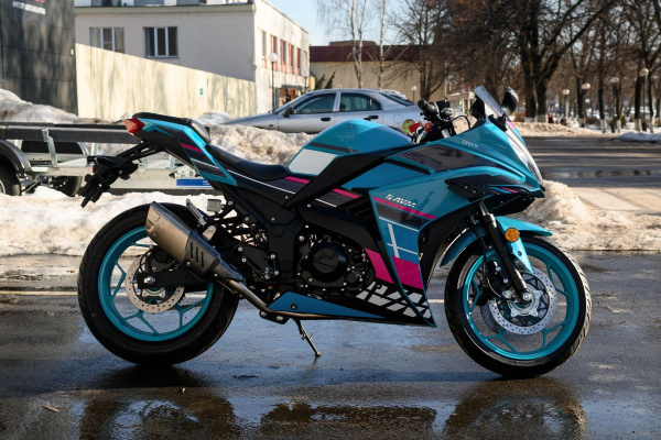 Спорт AVM ONYX 400, 2026 г.