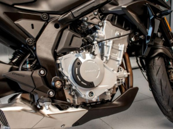 CFMOTO 675NK, 2026 г.