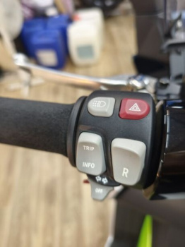 BMW C Evolution, 2017 г.
