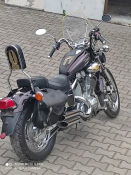 Yamaha XV, 1995 г.
