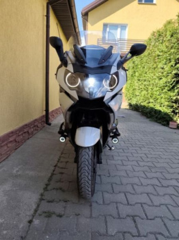 BMW K 1600GT, 2013 г.