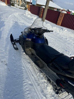 Yamaha Venture Rs, 2007 г.