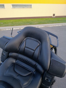 Honda Gold Wing, 2007 г.