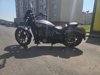 Victory Octane, 2017 г.