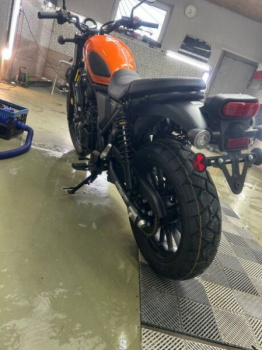 Honda CL CL500, 2023 г.