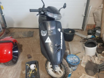 Honda Dio Хонда дио 27, 2007 г.