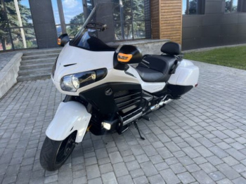 Honda Gold Wing, 2013 г.