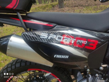 Regulmoto Sport Sport-003 PR PRO, 2025 г.