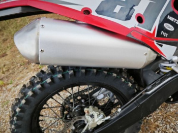 Regulmoto Holeshot Red Edition (4 valves), 2024 г.