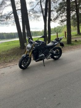 BMW R R1200R, 2014 г.