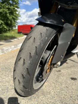 Kawasaki Ninja Zx10r, 2005 г.