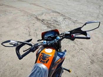 Эндуро Racer RC 300GY-8 XSR, 2025 г.
